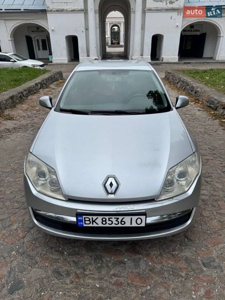 Renault Laguna 2008
