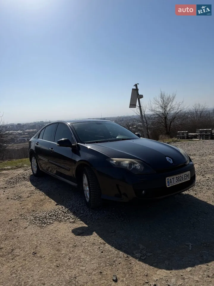 2010 Renault Laguna - мініатюра 28