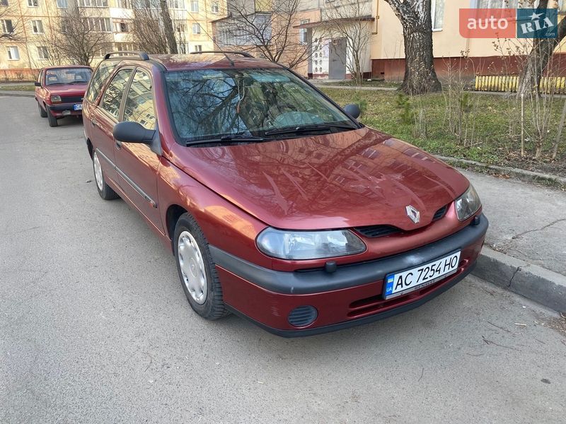 Универсал Renault Laguna 1999 в Луцке