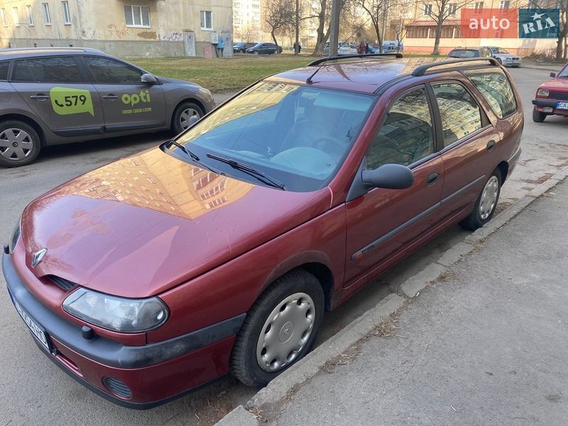 Универсал Renault Laguna 1999 в Луцке