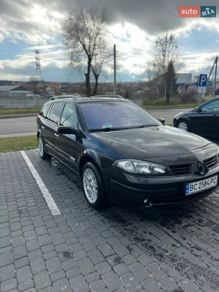 Renault Laguna 2005