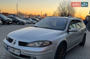 Универсал Renault Laguna 2007 в Виннице