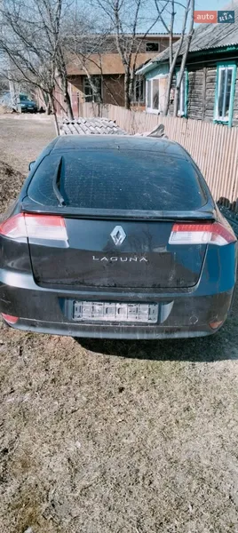 Renault Laguna 2008
