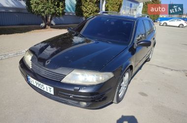 Універсал Renault Laguna 2004 в Білій Церкві