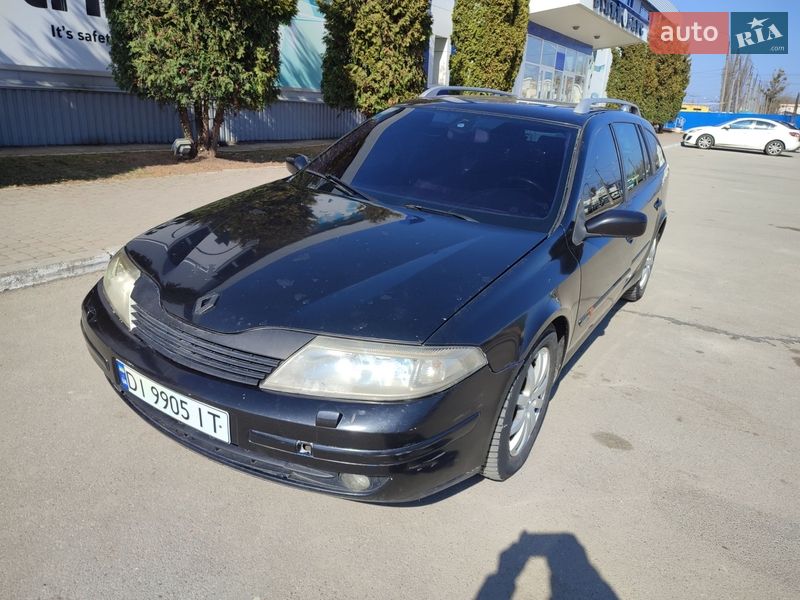 Renault Laguna 2004