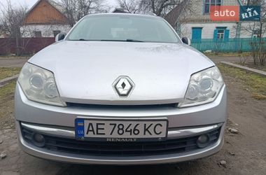 Универсал Renault Laguna 2007 в Каменском