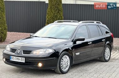 Универсал Renault Laguna 2007 в Тернополе