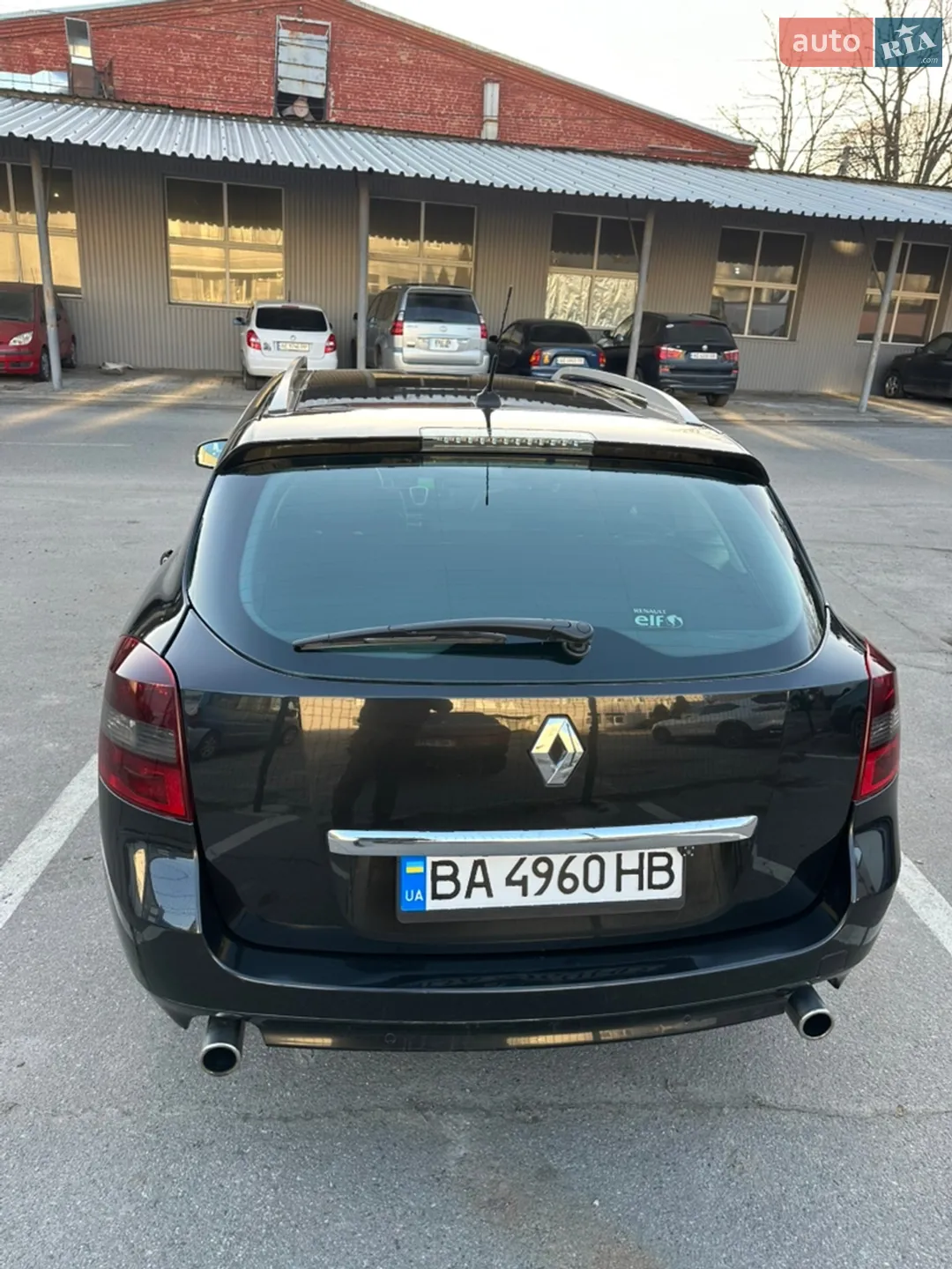 2014 Renault Laguna - мініатюра 4