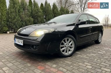 Универсал Renault Laguna 2010 в Самборе