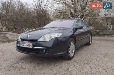 Универсал Renault Laguna 2008 в Ровно