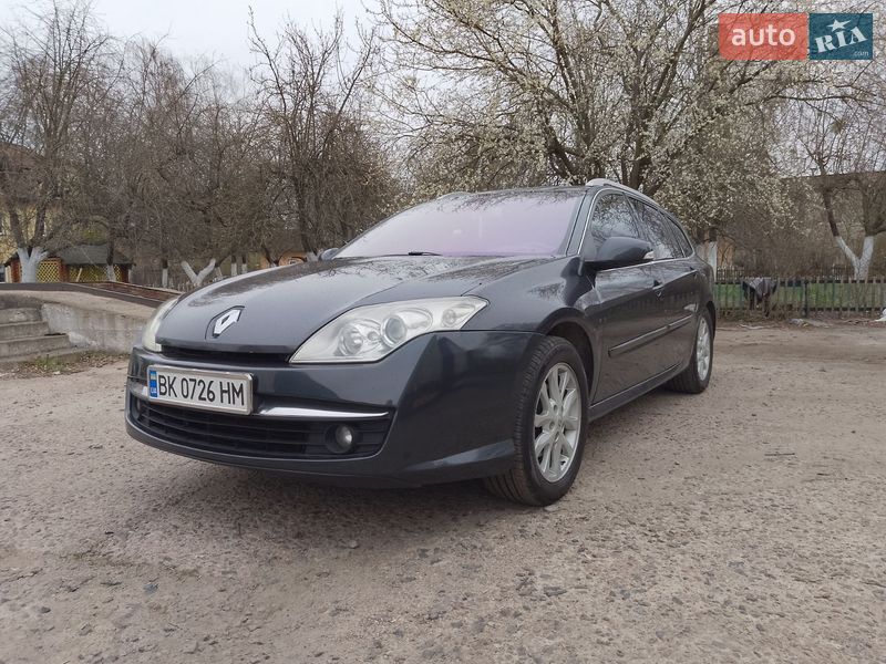 Renault Laguna 2008