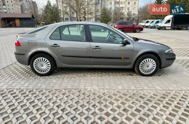 Ліфтбек Renault Laguna 2004 в Івано-Франківську