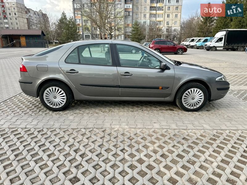 Renault Laguna 2004