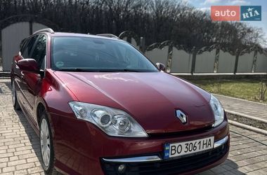 Универсал Renault Laguna 2008 в Тернополе