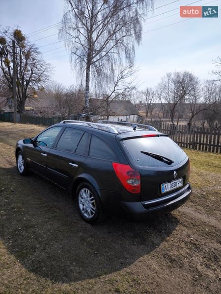 Універсал Renault Laguna 2005 в Обухові
