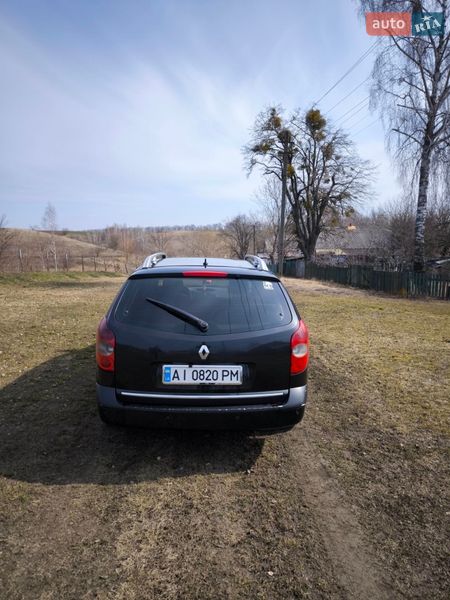 Універсал Renault Laguna 2005 в Обухові