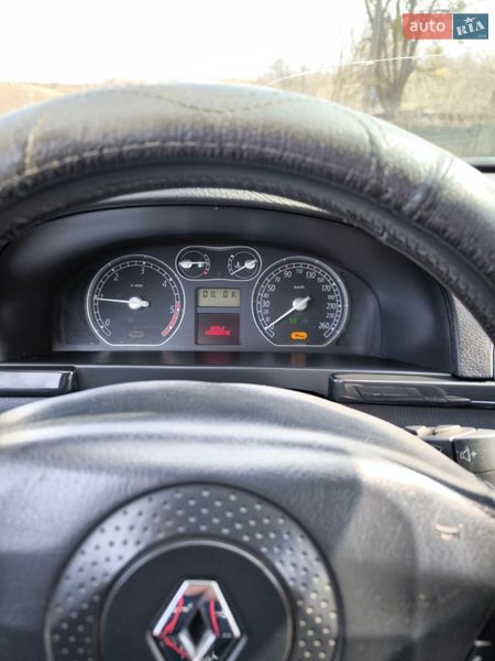 Універсал Renault Laguna 2005 в Обухові