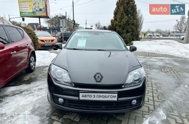Лифтбек Renault Laguna 2008 в Хмельницком
