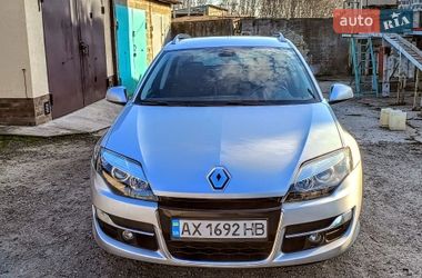 Универсал Renault Laguna 2013 в Харькове