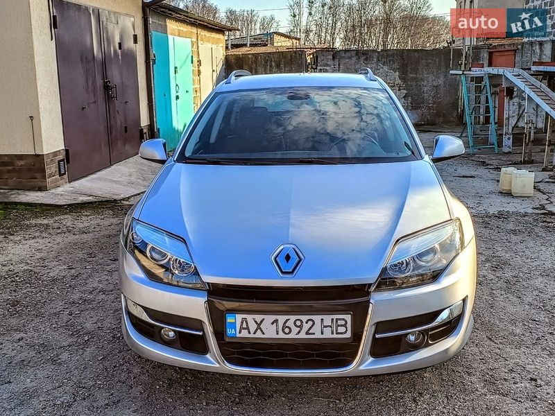 Renault Laguna 2013 Renault Laguna 2013