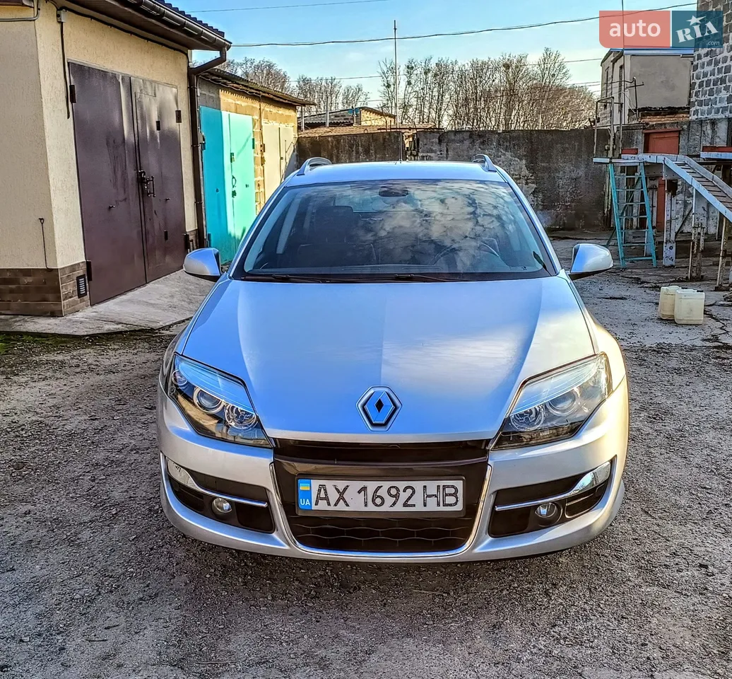 2014 Renault Laguna - мініатюра 16