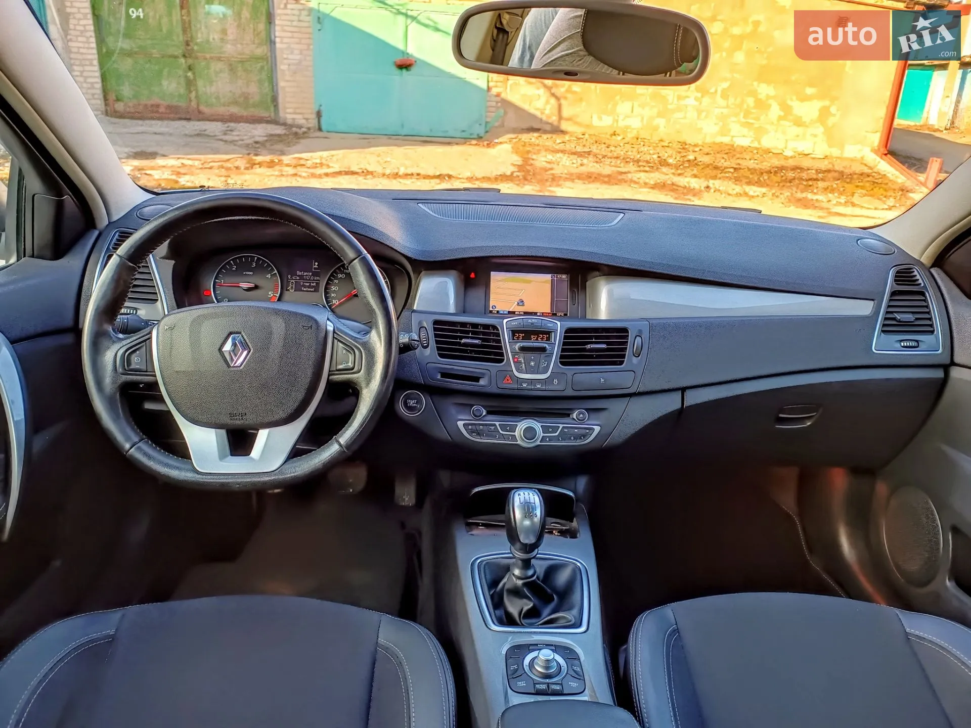2013 Renault Laguna - мініатюра 10