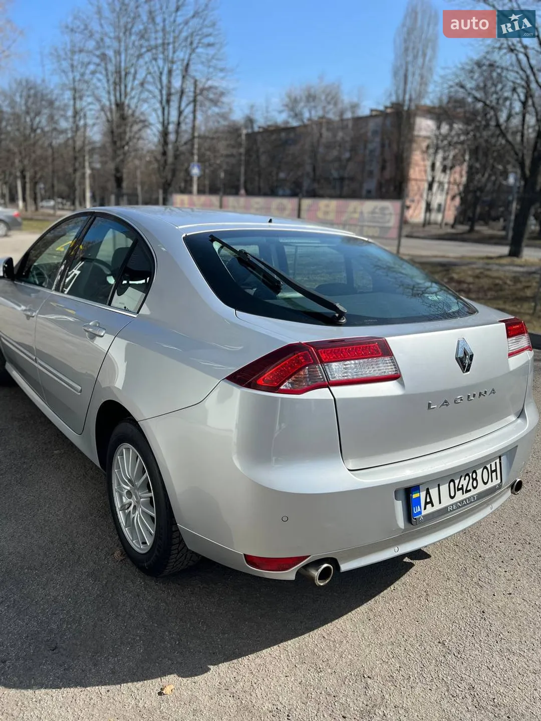 2011 Renault Laguna - мініатюра 5