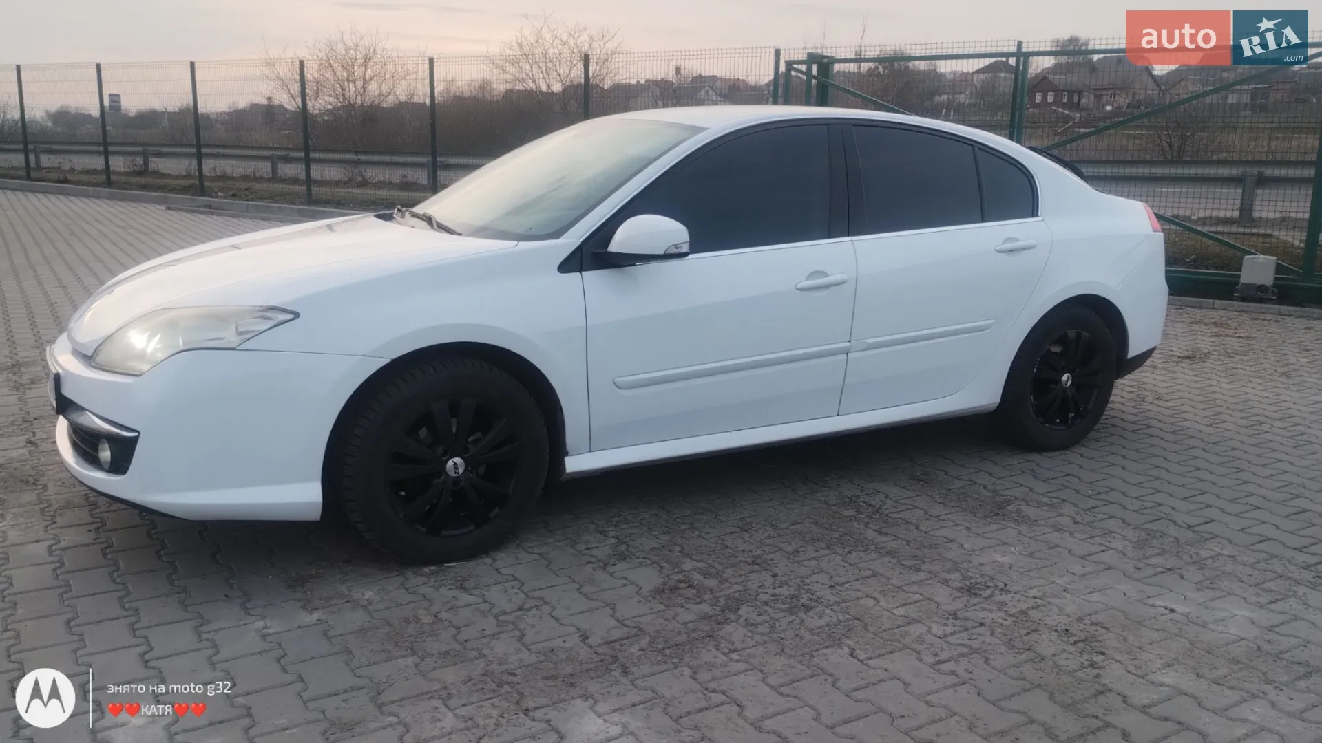 2010 Renault Laguna - мініатюра 9