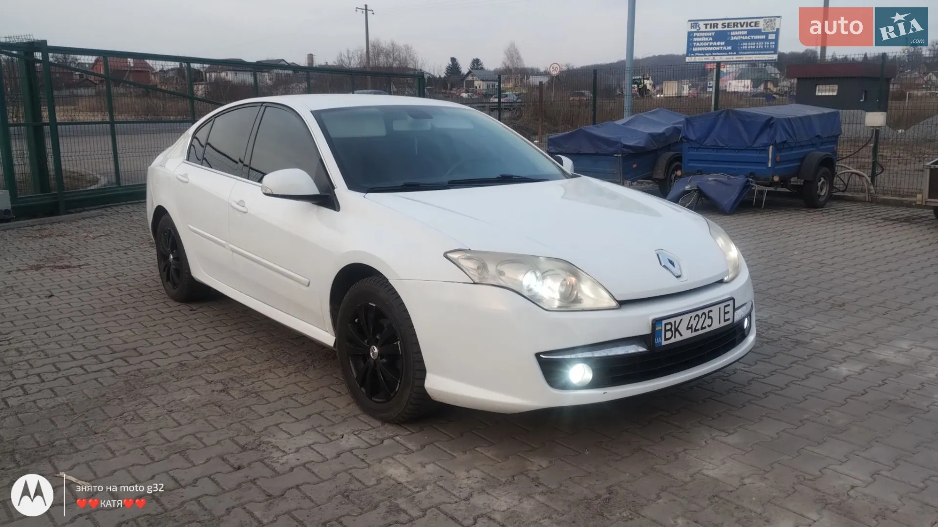 2010 Renault Laguna - мініатюра 3