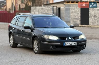 Универсал Renault Laguna 2006 в Звягеле