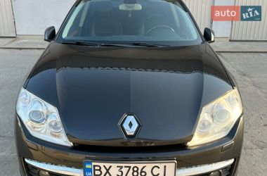 Универсал Renault Laguna 2008 в Нетешине