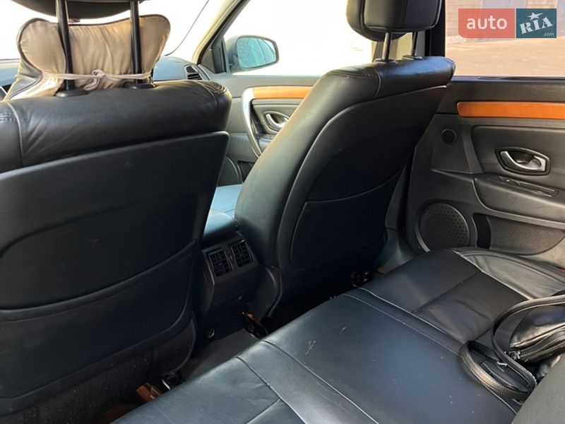 Универсал Renault Laguna 2008 в Нетешине фото 13 Универсал Renault Laguna 2008 в Нетешине