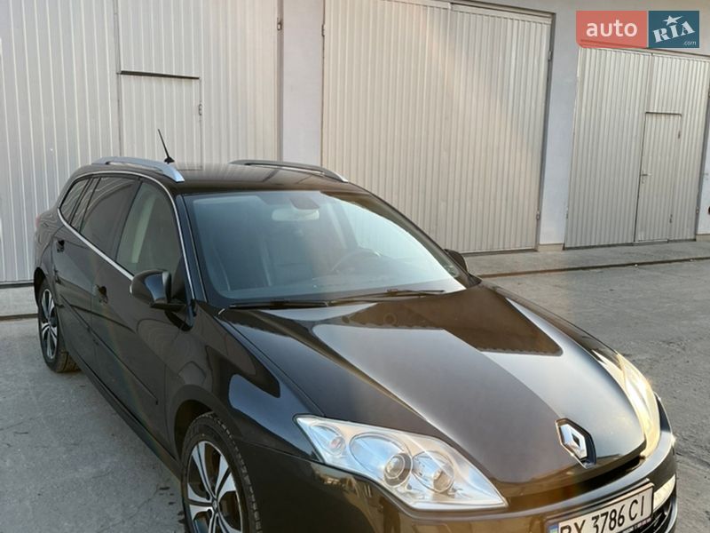 Универсал Renault Laguna 2008 в Нетешине фото 2 Универсал Renault Laguna 2008 в Нетешине