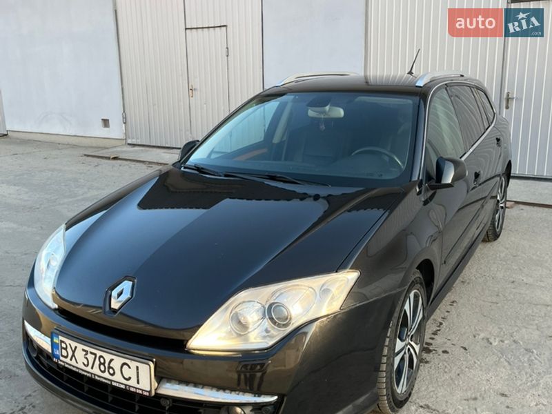 Универсал Renault Laguna 2008 в Нетешине фото 3 Универсал Renault Laguna 2008 в Нетешине