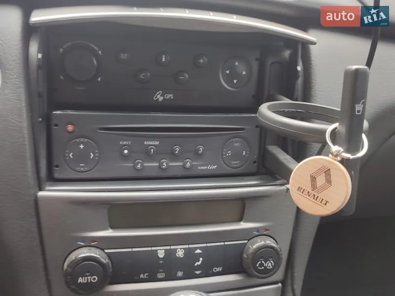 Renault RENAULT LAGUNA 2001 VIN VF1BG0G0625850876 фото оголошення 16 з 57