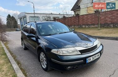 Універсал Renault Laguna 2002 в Рівному