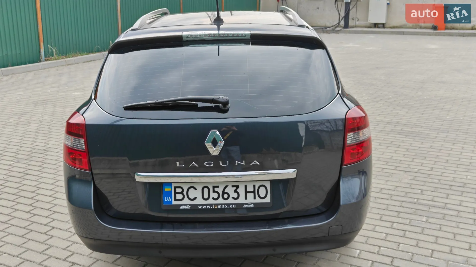 2014 Renault Laguna - мініатюра 5