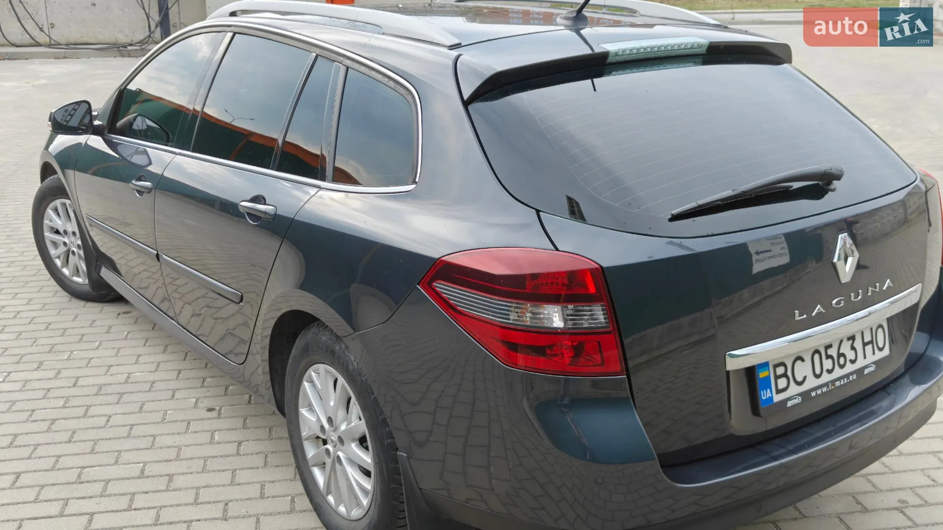 2014 Renault Laguna - мініатюра 6