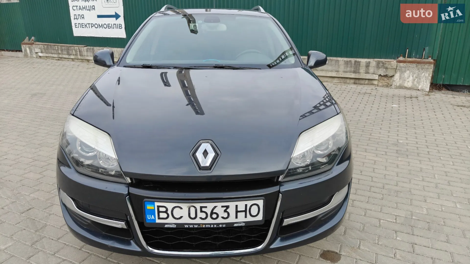 2014 Renault Laguna - мініатюра 10