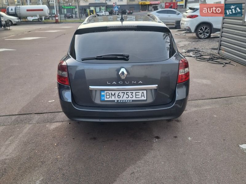 Универсал Renault Laguna 2009 в Киеве