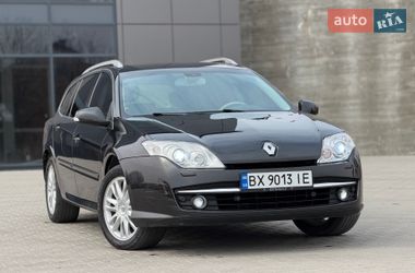 Универсал Renault Laguna 2008 в Черновцах