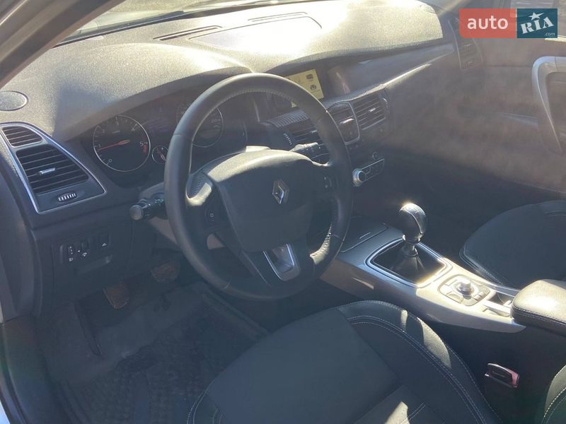 Універсал Renault Laguna 2011 в Олександрії фото 10 Універсал Renault Laguna 2011 в Олександрії
