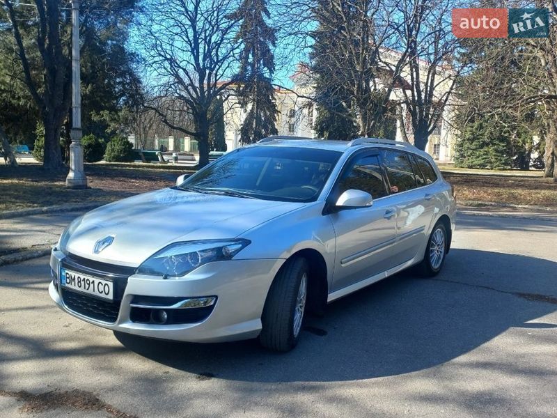 Універсал Renault Laguna 2011 в Олександрії фото 2 Універсал Renault Laguna 2011 в Олександрії