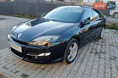 Лифтбек Renault Laguna 2011 в Умани