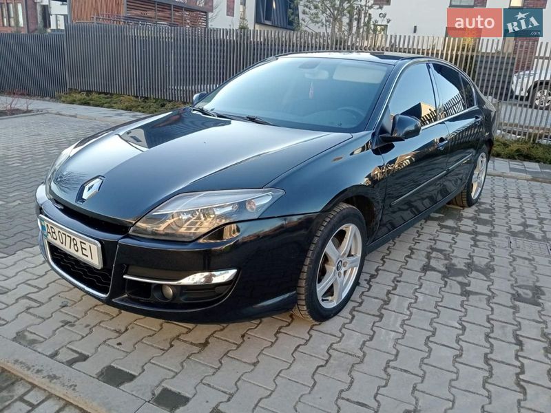 Renault Laguna 2011 Renault Laguna 2011