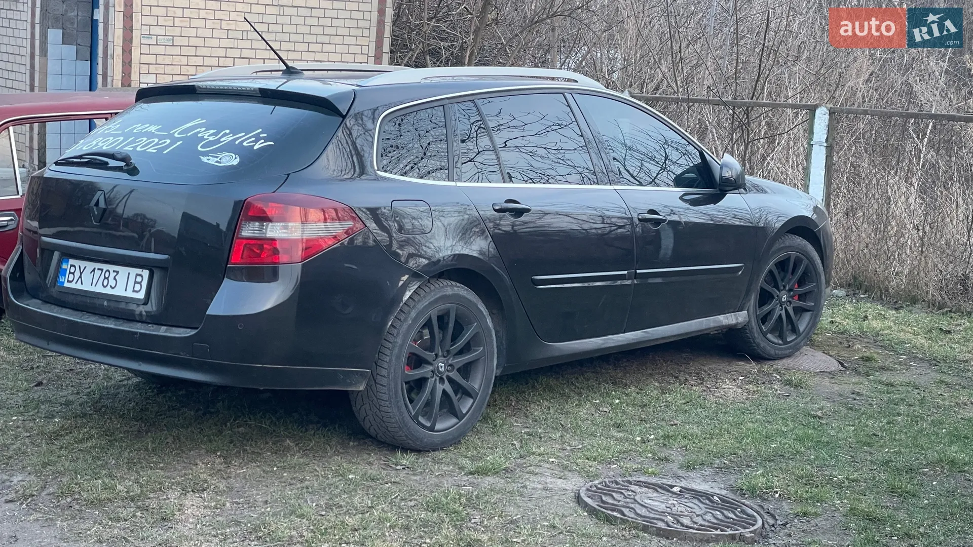 2012 Renault Laguna - мініатюра 3