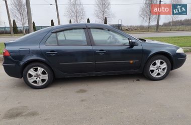Ліфтбек Renault Laguna 2005 в Черкасах