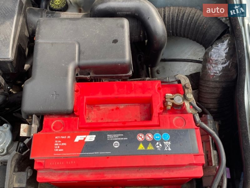 Универсал Renault Laguna 2003 в Ивано-Франковске