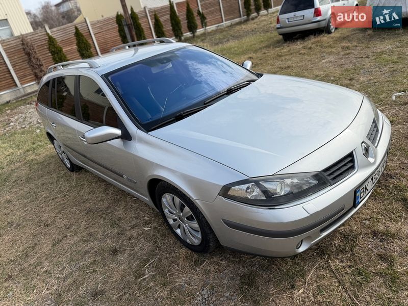 Универсал Renault Laguna 2006 в Бердичеве