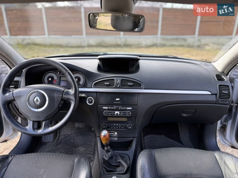 Универсал Renault Laguna 2006 в Бердичеве